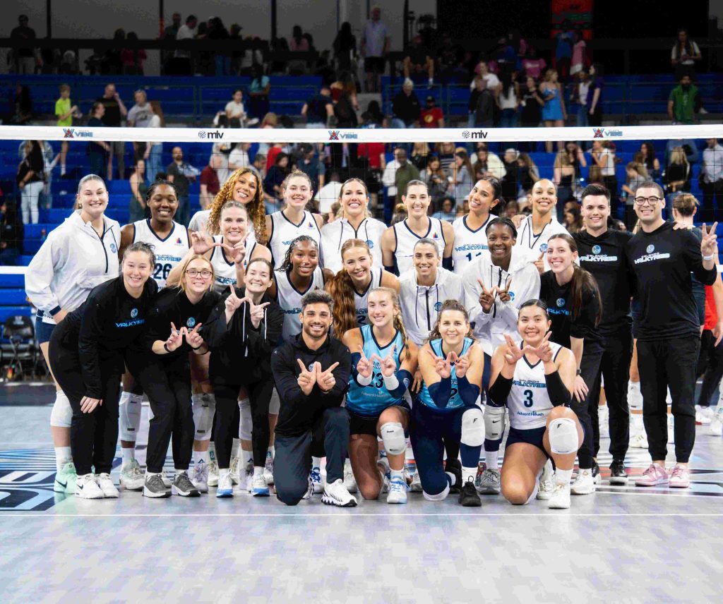 Abercrombie Returns To Starting Lineup, Valkyries Grab Big Win in Atlanta