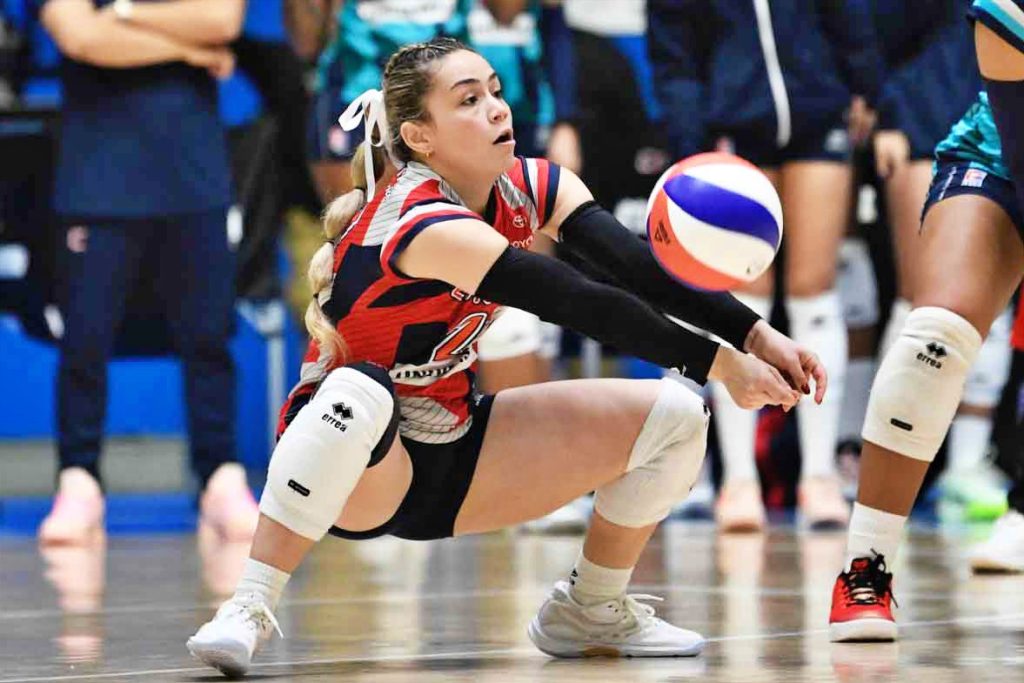 Okiana Valle de Jesús, Most Valuable Player of the 2026 LVSF Season