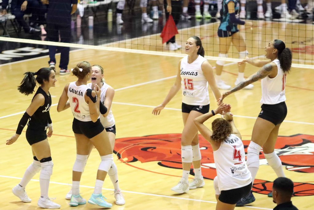 Leonas Even LVSF Semifinal B Series