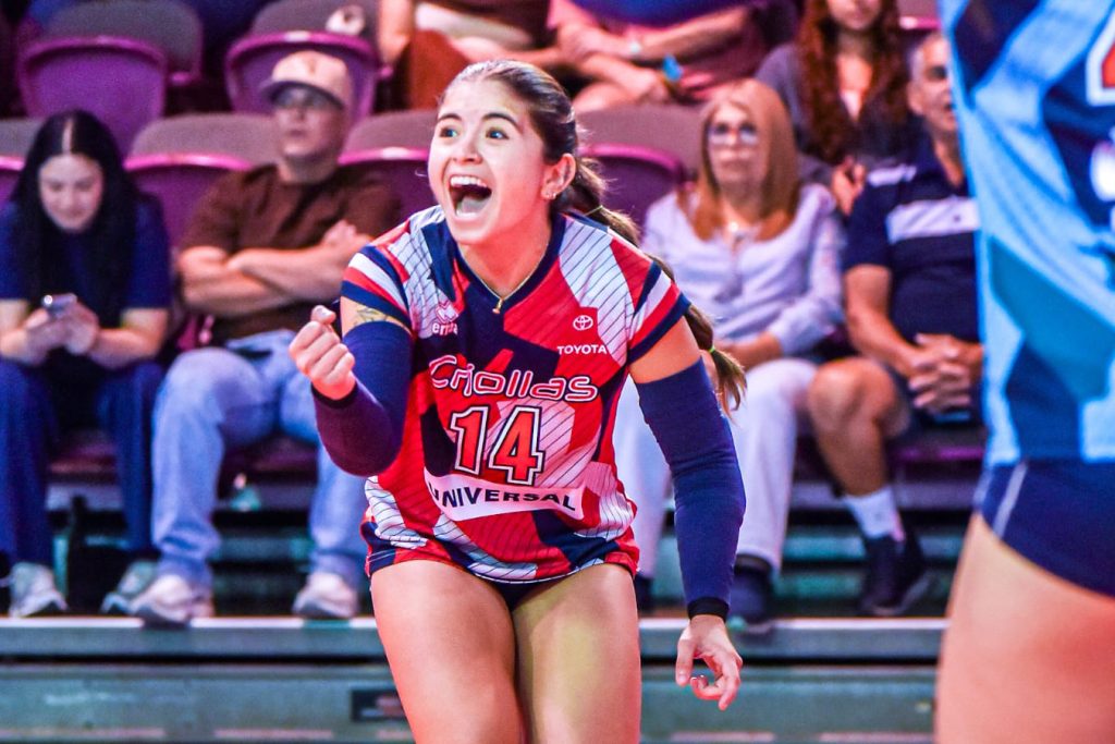 Criollas Dominate Section B and Advance as Top Seed to the LVSF Semifinals