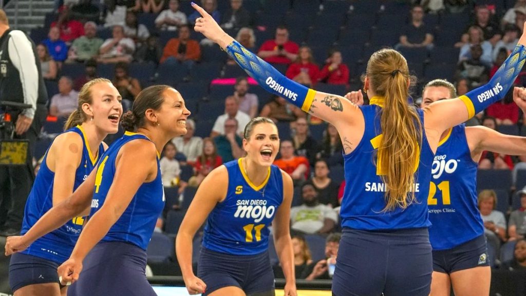 Mojo handle Atlanta in straight sets for breakthrough road win