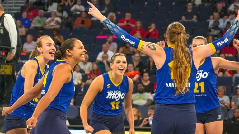 Mojo handle Atlanta in straight sets for breakthrough road win