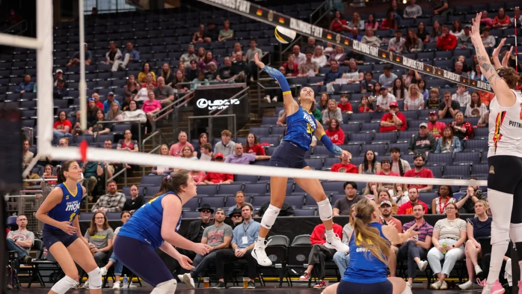 Balanced Effort Powers Mojo to Road Sweep in Columbus