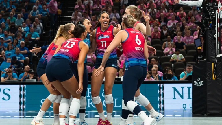 Supernovas Clinch Playoff Spot Behind Record 21 Blocks