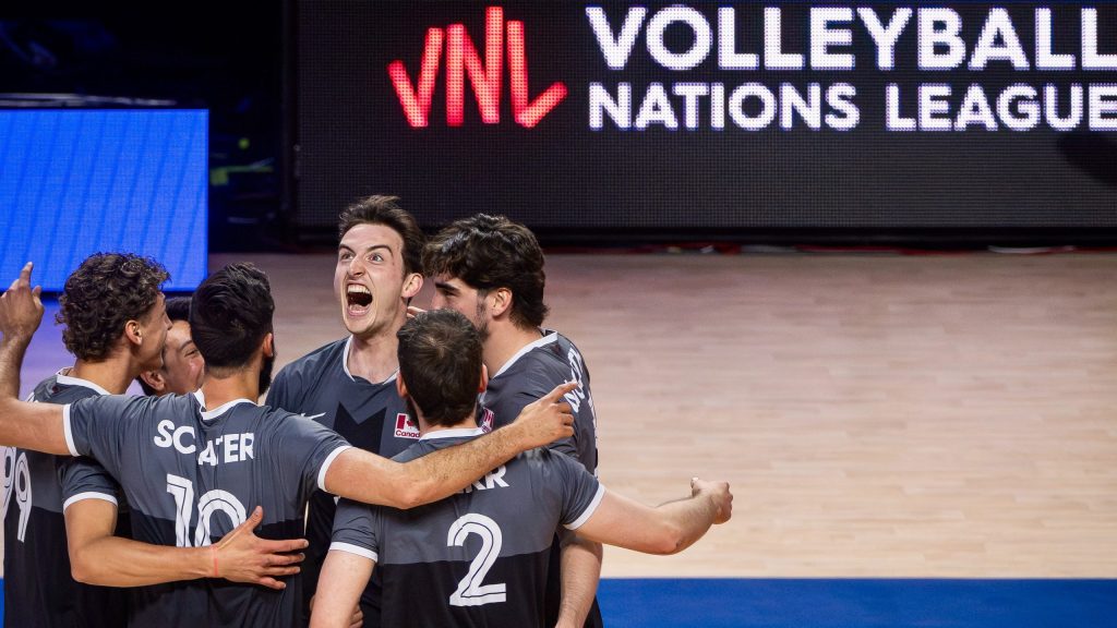 Canada grow in depth as new generation bolsters VNL campaign
