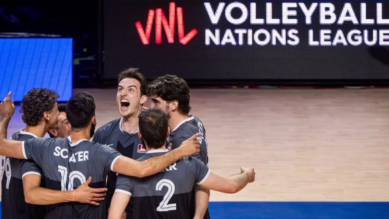 Canada grow in depth as new generation bolsters VNL campaign