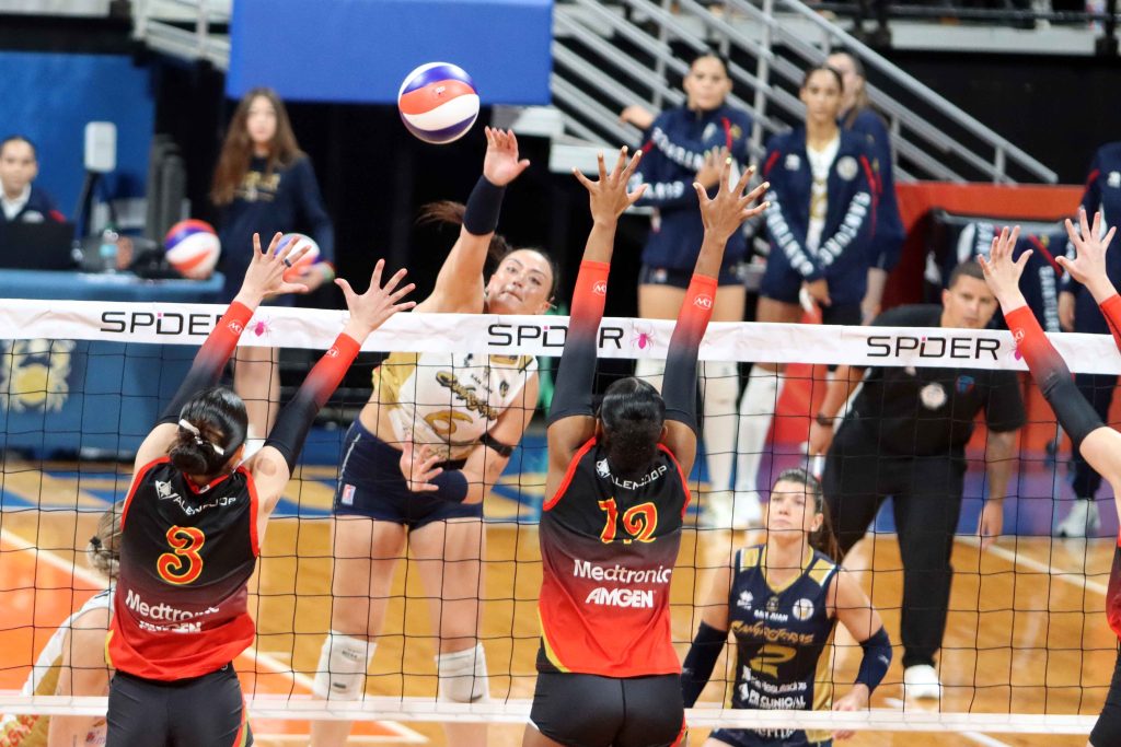 Cangrejeras sweep Juncos to open LVSF Semifinal A