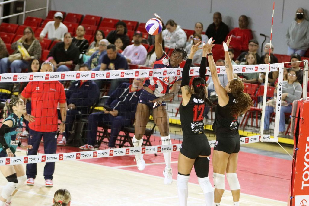 Criollas Prevail in Caguas and Regain the Lead in LVSF Semifinal B
