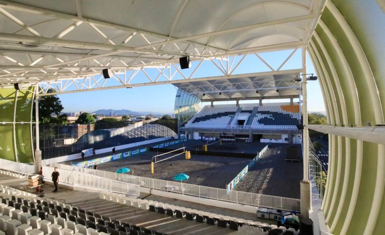 El Salvador to Host the Central American U17 and U19 Beach Volleyball Championships