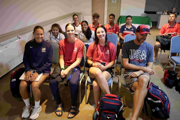 14 Countries Set to Compete in U18 Beach Volleyball World Championship Qualifier