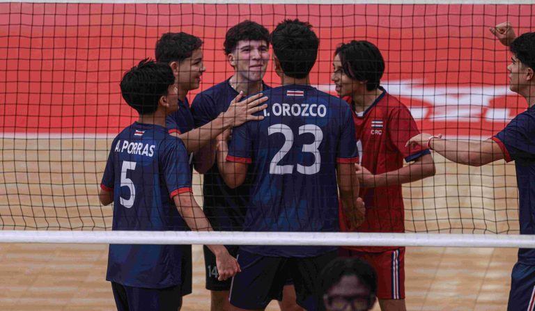 Costa Rica earns first win in pool play