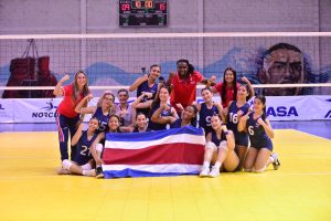 Costa Rica Finishes Seventh with Five-Set Victory over Dominican Republic