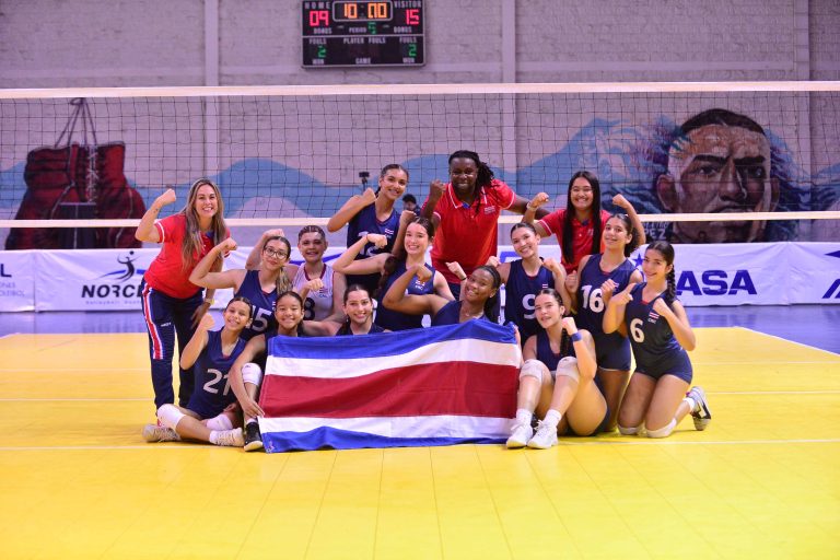 Costa Rica Finishes Seventh with Five-Set Victory over Dominican Republic