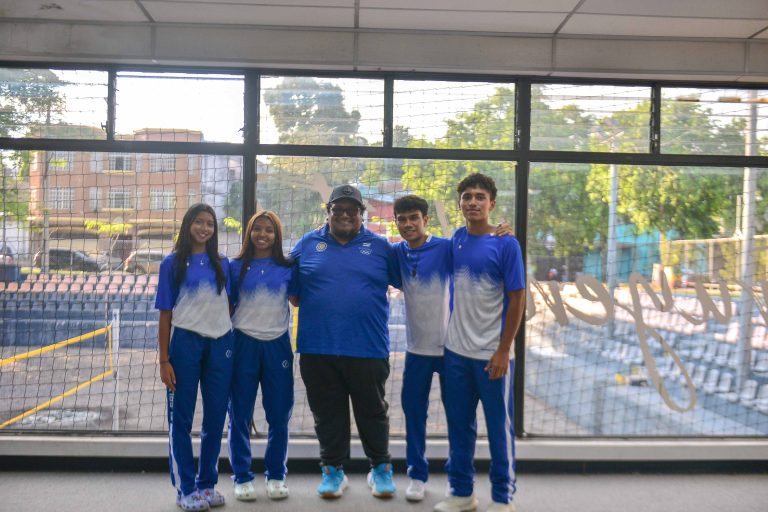 High-Level Competition at the III Central American U17 Beach Volleyball Championship