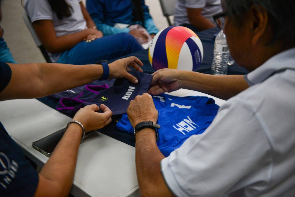 Pairs Ready for Battle at the IV Central American U19 Beach Volleyball Championship
