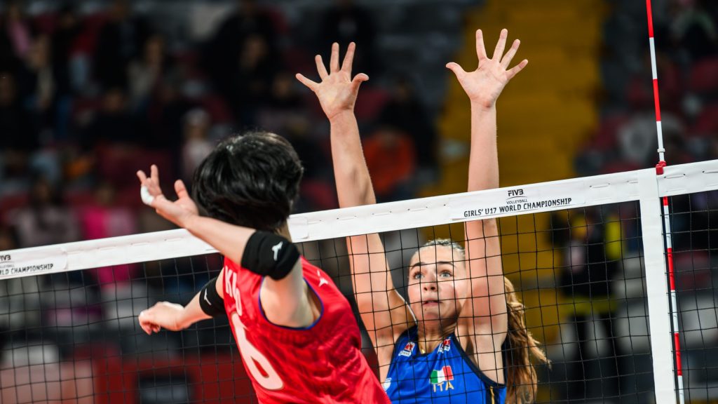 Match schedule set for 2026 FIVB Volleyball Girls’ U17 World Championship in Chile