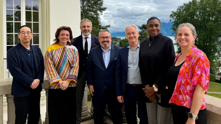 FIVB Volleyball Foundation Board approves five new projects and expands global reach