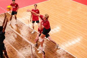 Host Canada sweeps Barbados at U19 Championship