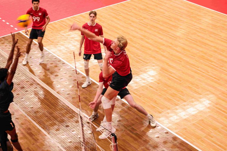 Host Canada sweeps Barbados at U19 Championship