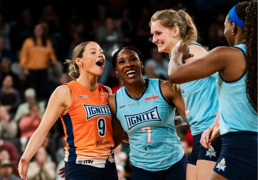 Ignite Close Regular Season with Inspiring Victory