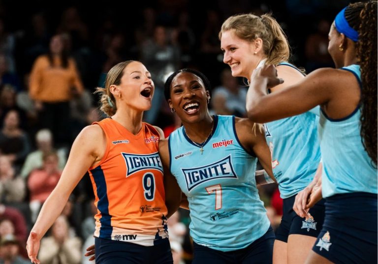 Ignite Close Regular Season with Inspiring Victory