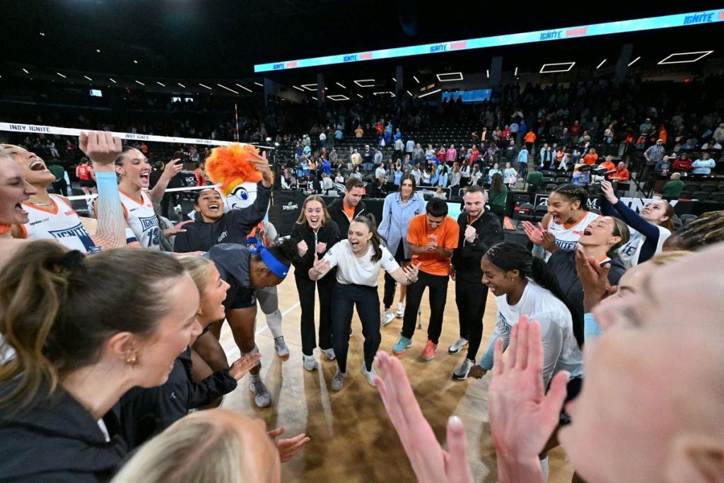 Ignite Break MLV Record for Wins in a Season