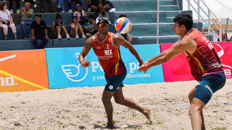 Cuba and Mexico Finish Unbeaten in Opening Men’s Day in Tamaulipas