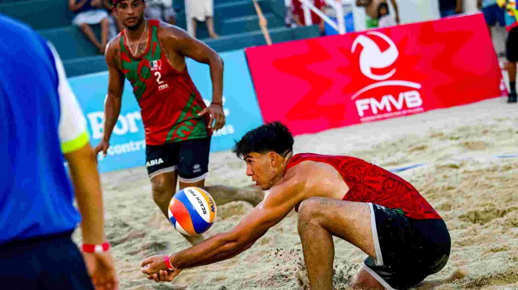 Canada, Cuba and Mexican Duos Advance Strongly Toward the Podium in Ciudad Madero