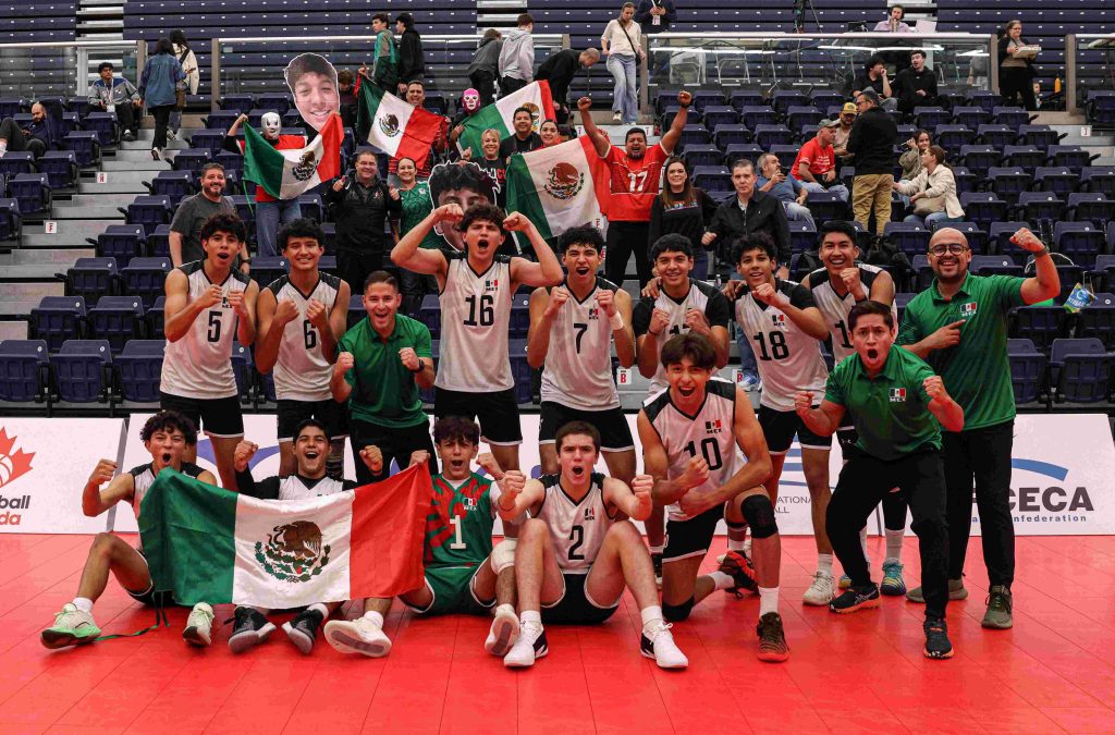 Mexico earns second win at U19 Championship