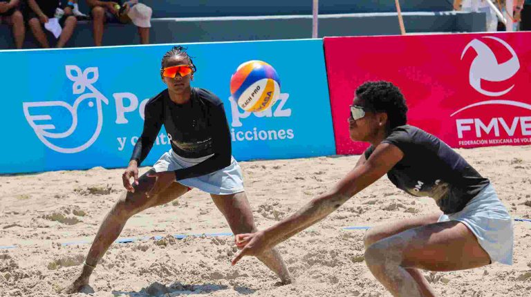 Dominican Republic, Canada, Cuba and Mexico Set the Pace in Women’s Opening Day in Tamaulipas