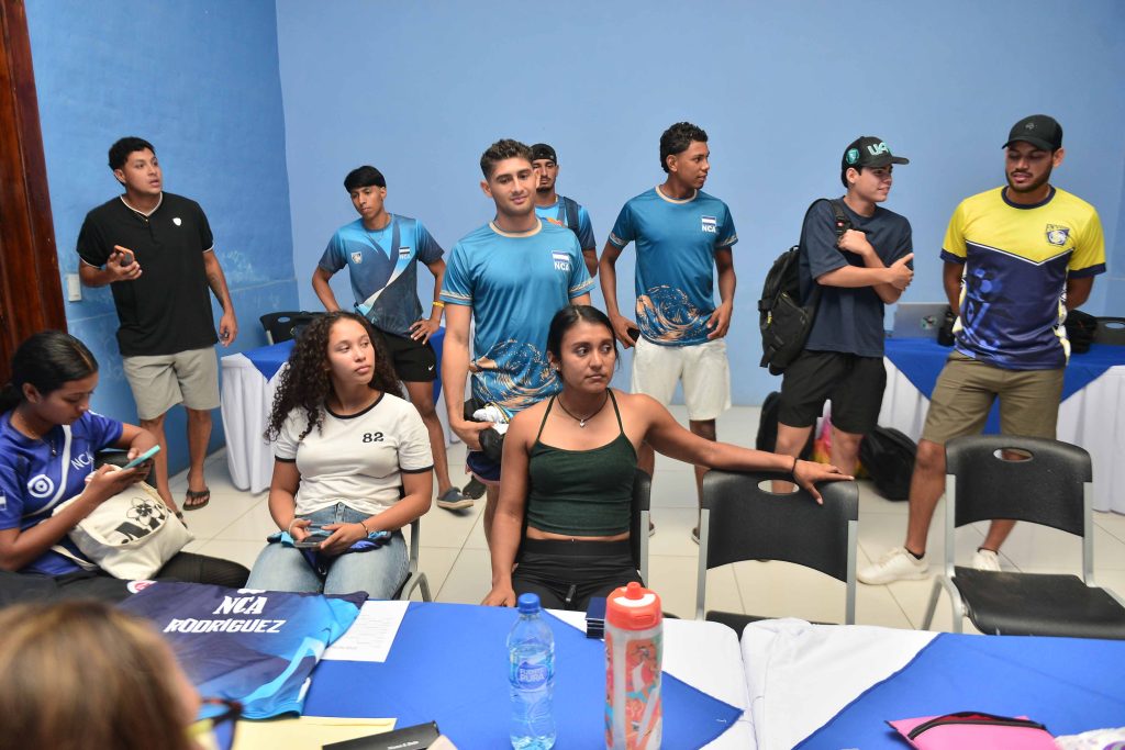 Nicaragua hosts the NORCECA Beach Volleyball Tour