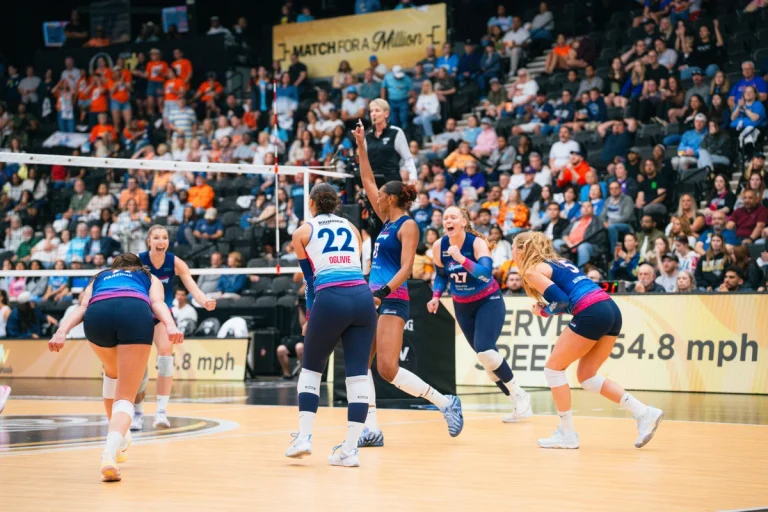 Omaha Supernovas Advance to MLV Championship Match for a Million