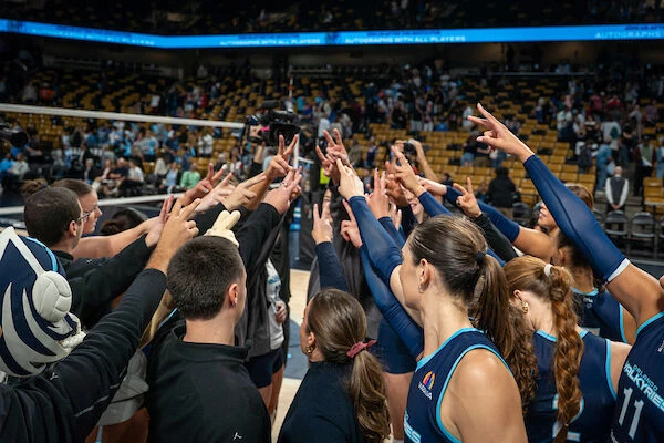 Valkyries Finish 2026 Campaign With Road Victory Over No. 2 Dallas Pulse