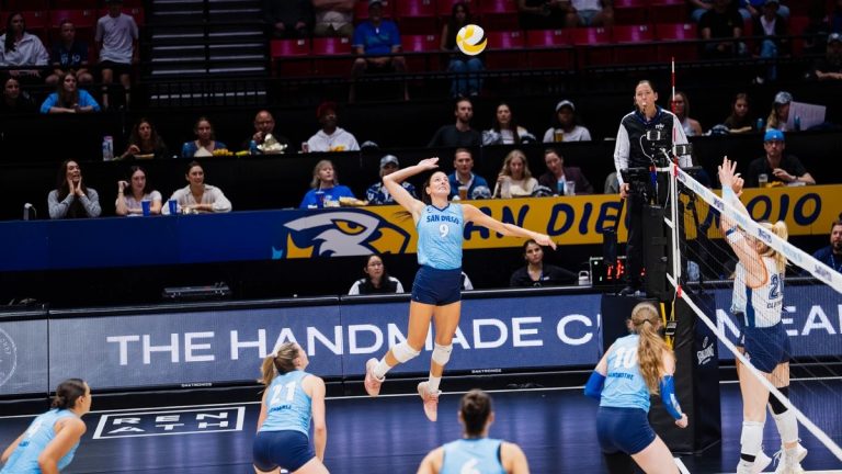 Loberg Earns Final Weekly Award This Season