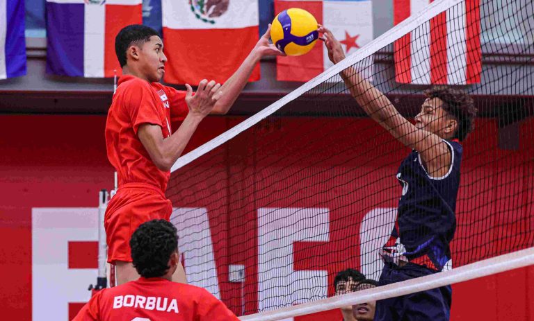 Panama beats Dominican Republic at U19s