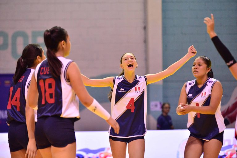 Peru Defeats Canada in U17 Pan American Cup Debut