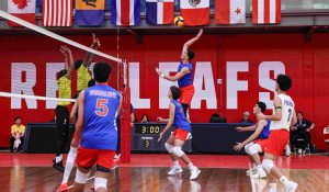 Puerto Rico’s young squad sweeps Barbados