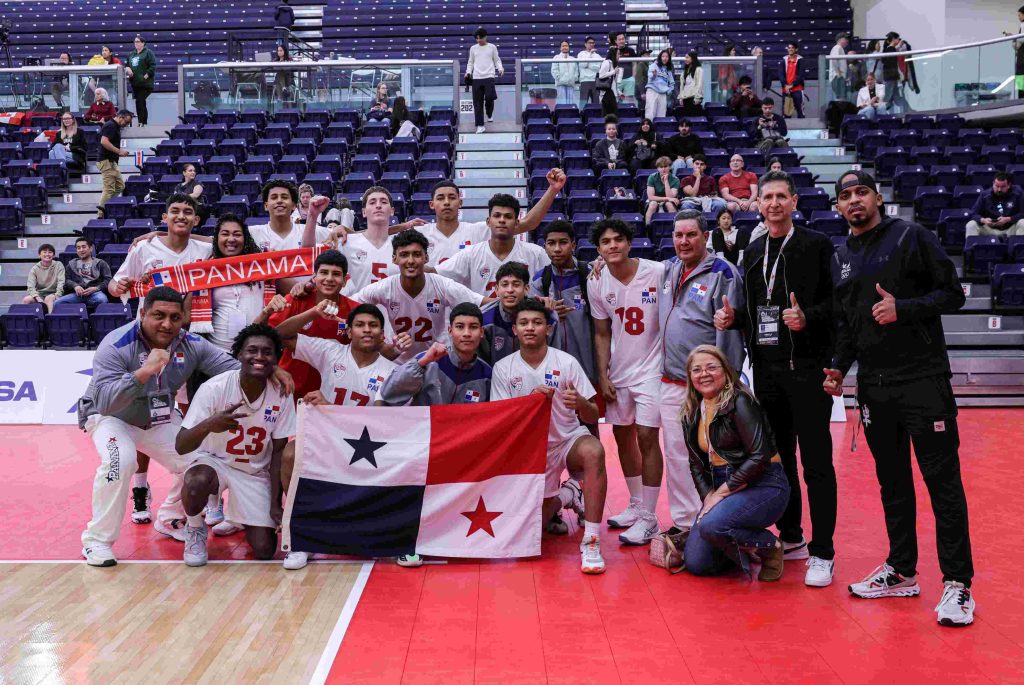 Panama is fifth overall after U19 win