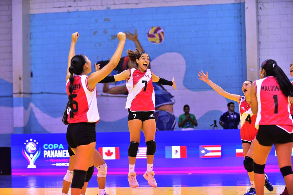 Peru Wins Pool B to Advance to U17 Semifinals Alongside USA