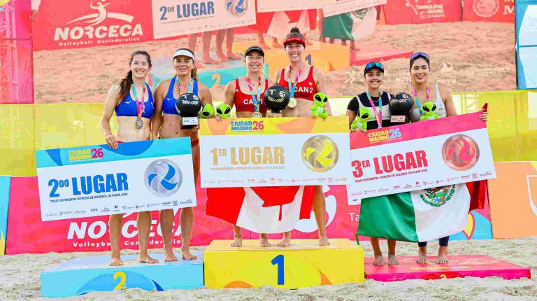 Canada’s Dunn/McKay Crowned Champions in Ciudad Madero