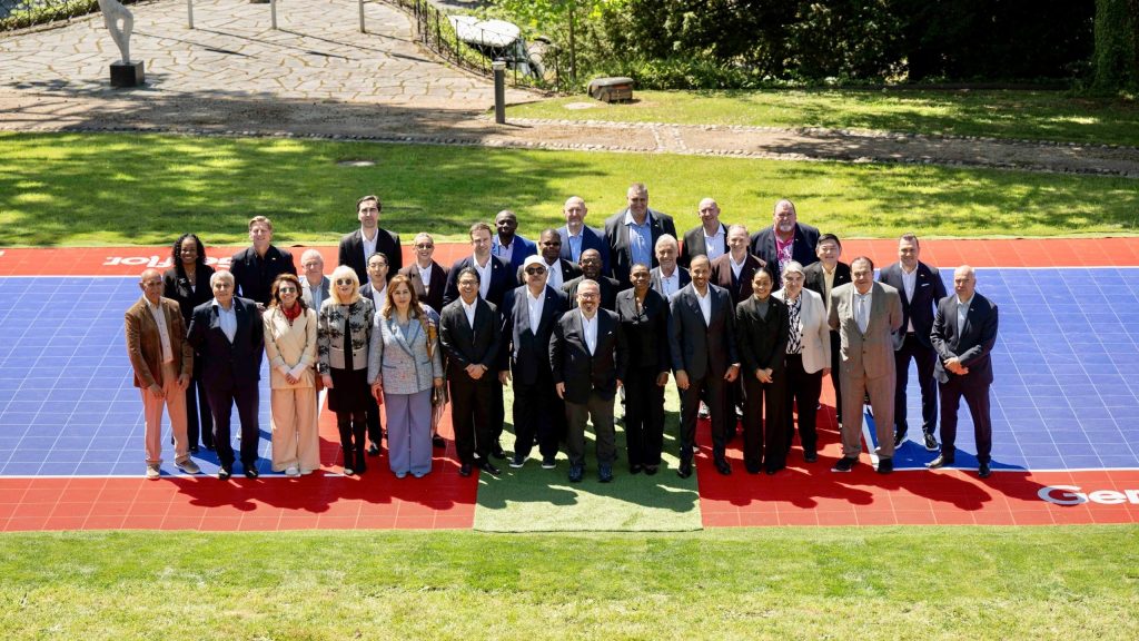 Volleyball strengthens its place among the world’s leading sports as FIVB Board advances Strategic Vision 2032
