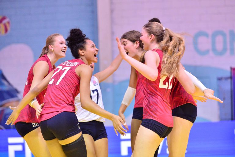 USA Sweeps Pool A at U17 Pan American Cup