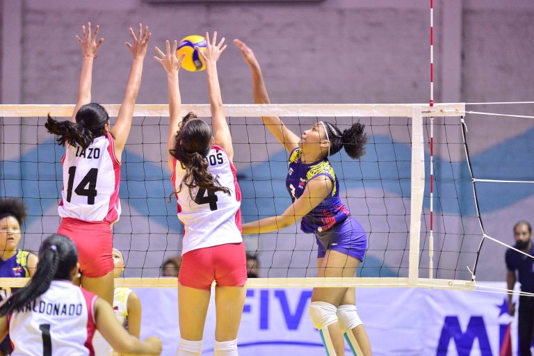 Venezuela Advances to Gold Medal Match at Girls’ U17 Pan American Cup