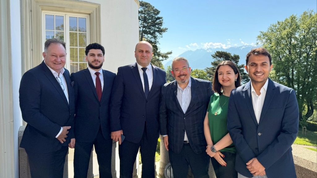 Armenia’s strong volleyball ambitions to shape the federation’s next century