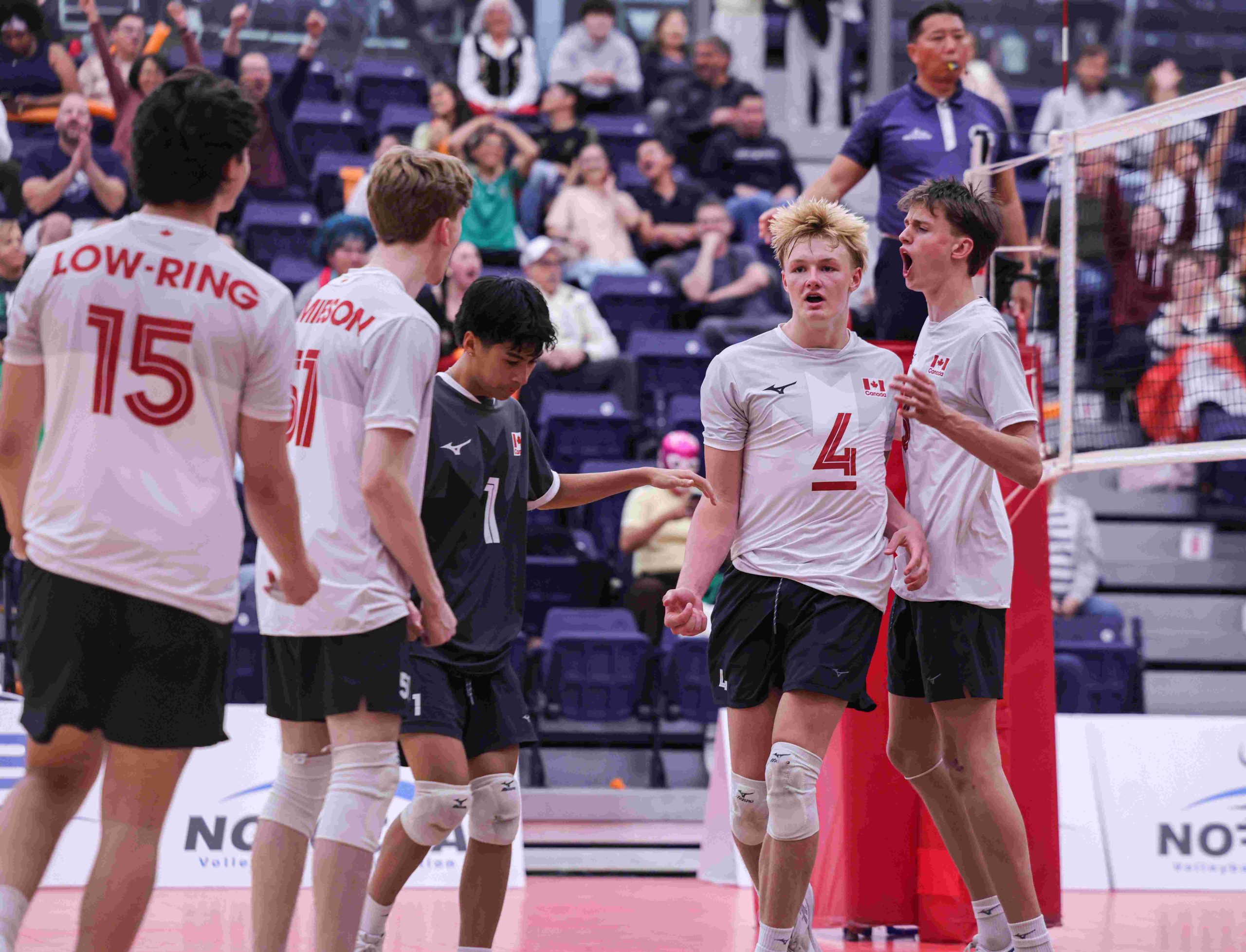 Canada fights for semifinal spot