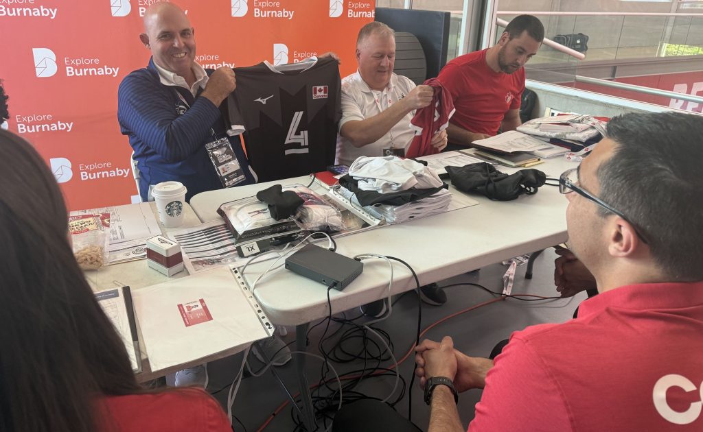 U19 Coaches looking forward to competing for Worlds’ berths