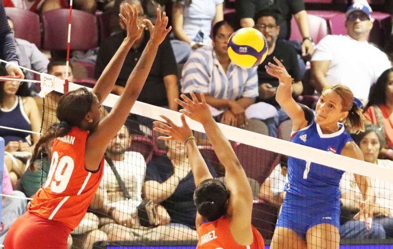 Puerto Rico Rallies Past Cuba for Its Second Victory in the Final Four