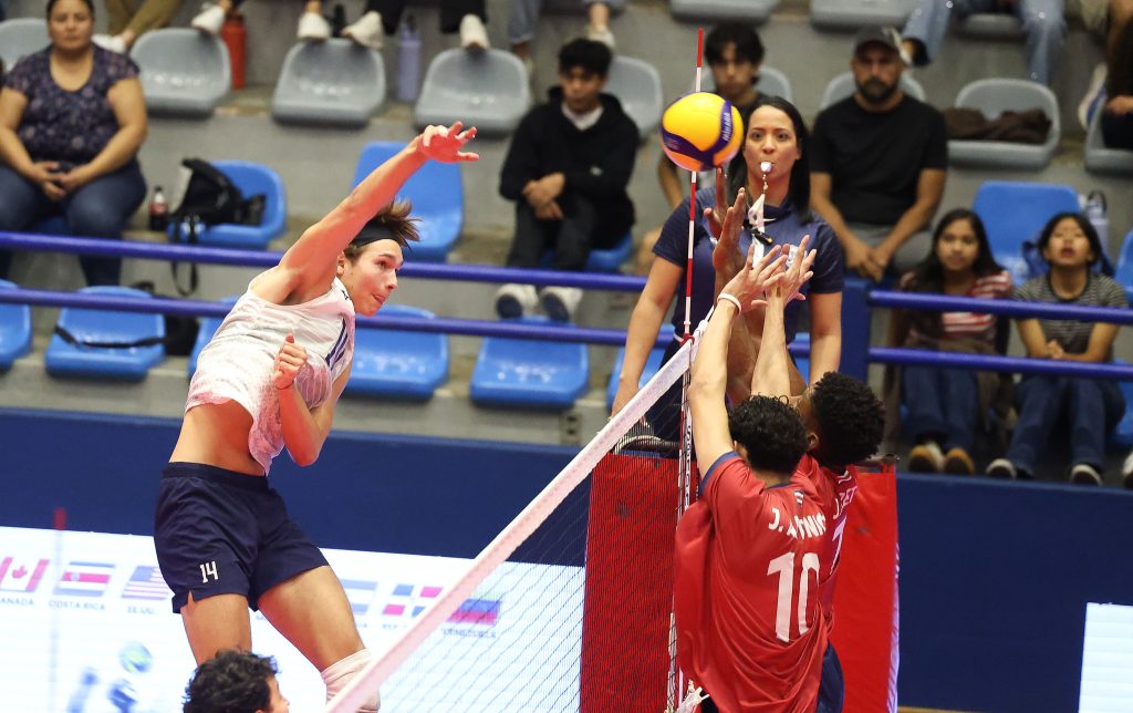 USA Wins Semifinal, One Win Away from Back-to-Back U21 Pan American Cup Titles