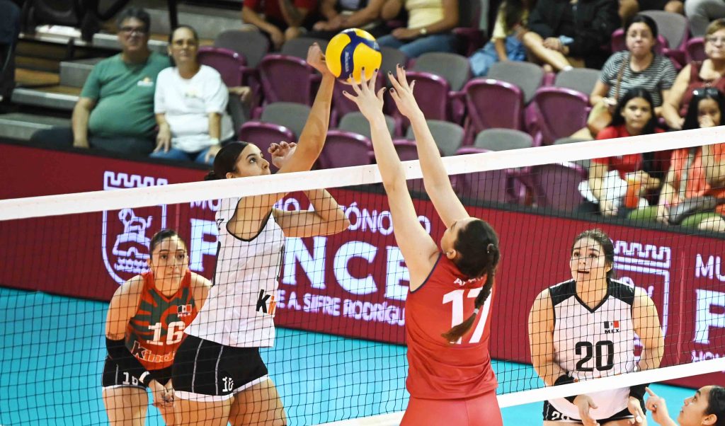 Mexico Earns Second Victory and Remains Undefeated in Pursuit of the Title