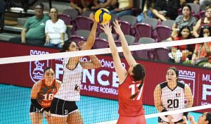 Mexico Earns Second Victory and Remains Undefeated in Pursuit of the Title